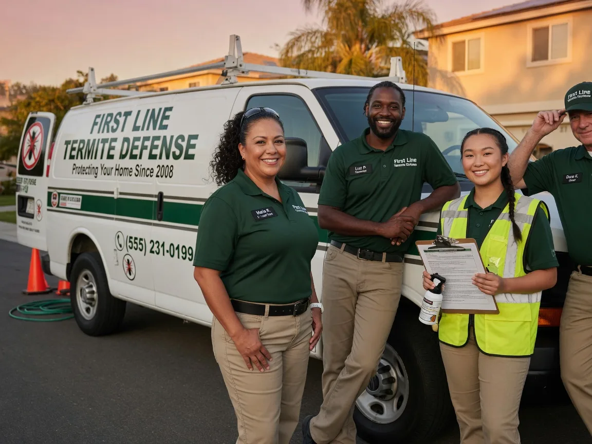 Termite Treatment company in Grady, NM